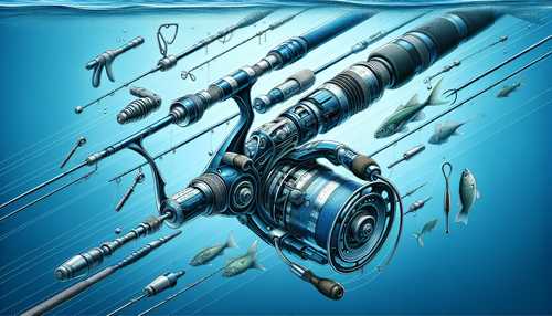 Spinning Rod
