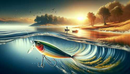 Minnow lure