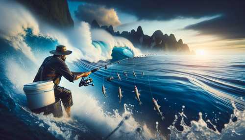 Deep Water Fishing