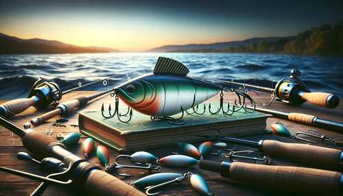 Deep Water Lure